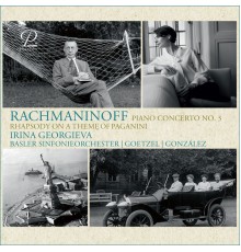 Irina Georgieva - Piano Concerto No. 3, Rhapsody on a Theme of Paganini