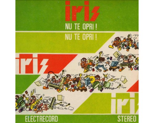 Iris - Nu Te Opri