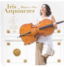 Iris Azquinezer - Blanco y Oro