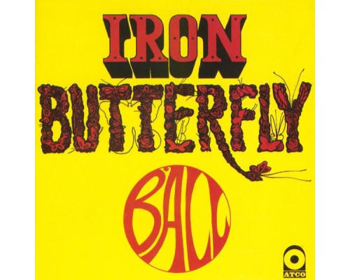 Iron Butterfly - Ball