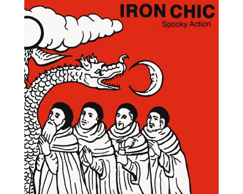 Iron Chic - Spooky Action