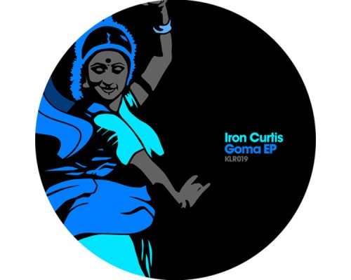 Iron Curtis - Goma EP