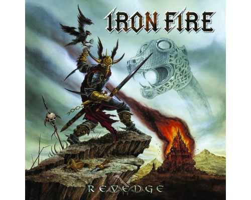 Iron Fire - Revenge