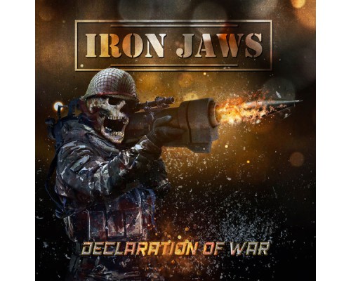 Iron Jaws - Declaration of War