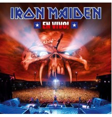 Iron Maiden - En Vivo! (Live At Estadio Nacional, Santiago)