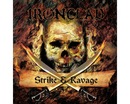 Ironclad - Strike & Ravage