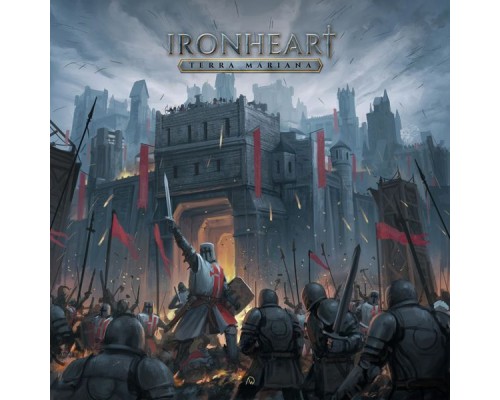 Ironheart - Terra Mariana