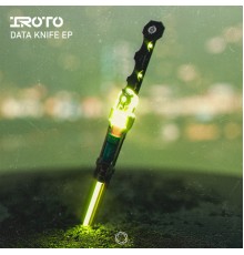 Iroto - Data Knife EP