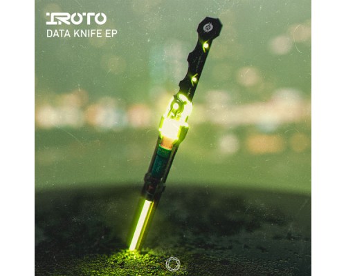 Iroto - Data Knife EP