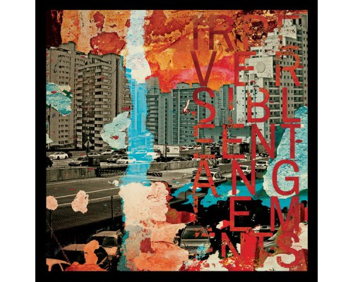 Irreversible Entanglements - Irreversible Entanglements