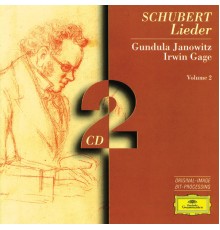 Irwin Gage - Schubert: Lieder