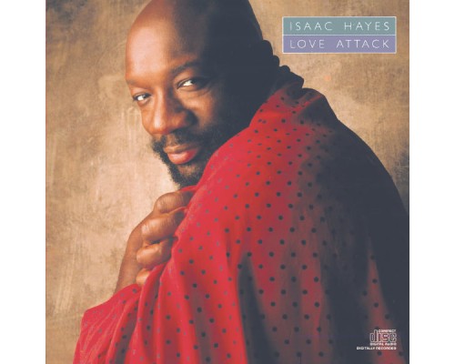 Isaac Hayes - Love Attack