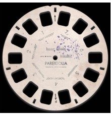 Isaac Lewis - Pareidolia