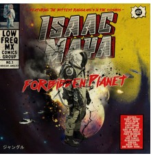 Isaac Maya - Forbidden Planet