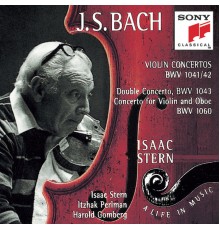 Isaac Stern - Bach: Violin Concertos BWV 1041, 1042, 1043, 1060