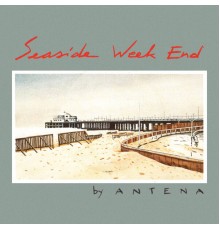 Isabelle Antena - Seaside Weekend b/w Naughty Naughty