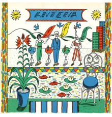Isabelle Antena & Antena - Be Pop