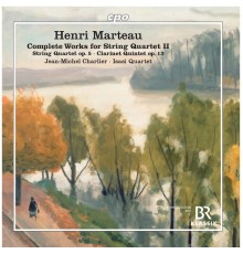 Isasi Quartet, Jean-Michel Charlier - Marteau: Complete Works for String Quartet, Vol. 2