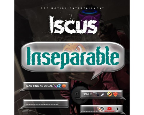 Iscus - Inseparable