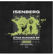 Isenberg - Star Runner EP