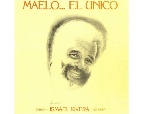 Ismael Rivera - Maelo...El Único