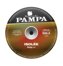 Isolee - Floripa EP