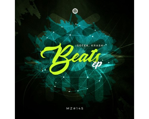 Isotek, KRASH! - Beats EP