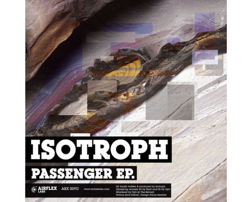 Isotroph - Passenger EP