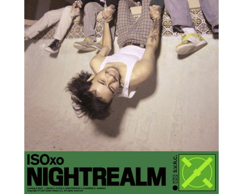Isoxo - Nightrealm Isoxo - Nightrealm