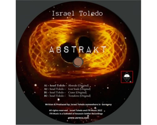 Israel Toledo - Abstrakt