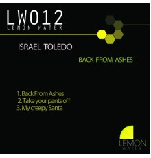 Israel Toledo - Back from Ashes