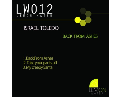 Israel Toledo - Back from Ashes