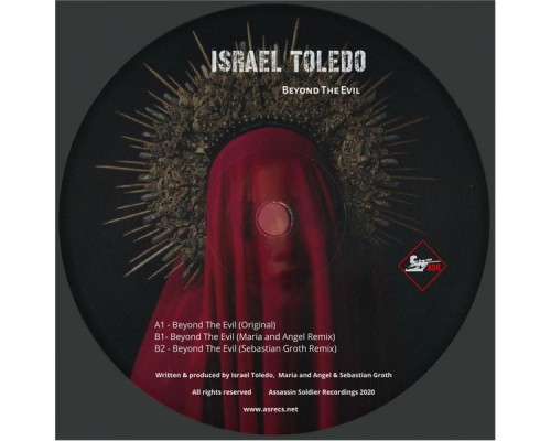 Israel Toledo - Beyond The Evil