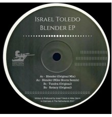 Israel Toledo - Blender EP