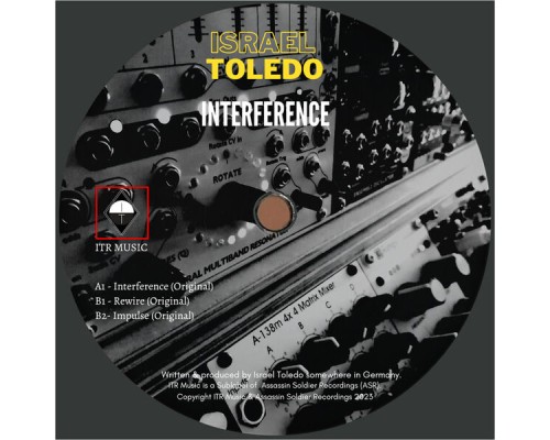 Israel Toledo - Interference