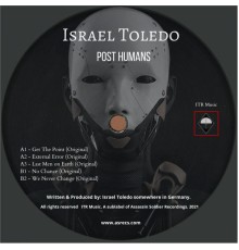 Israel Toledo - Post Humans