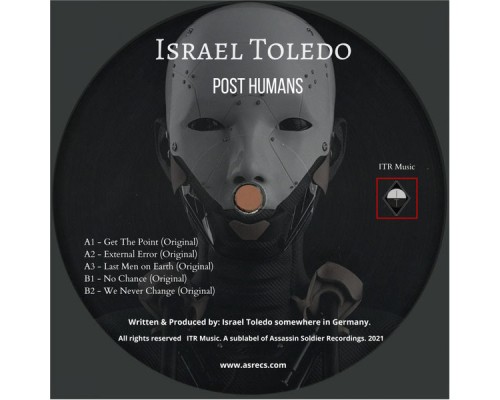 Israel Toledo - Post Humans