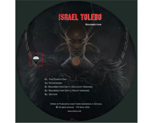 Israel Toledo - Resurrection