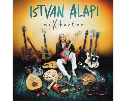 István Alapi - NiXfactor