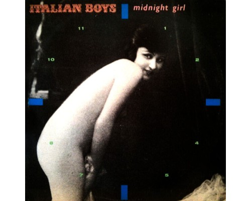 Italian Boys - Midnight Girl