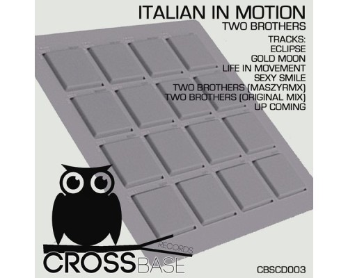 Italian In Motion - Two Brothers