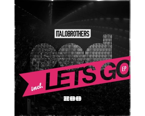 ItaloBrothers - P.O.D. / Let's Go EP