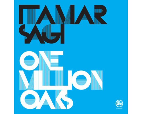 Itamar Sagi - One Million Oaks