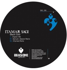 Itamar Sagi - Black Gold