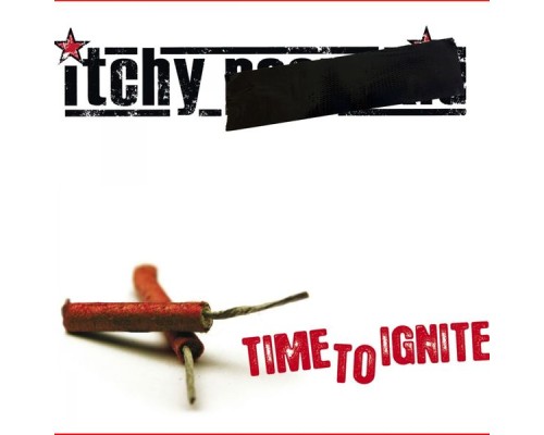 Itchy - Time to Ignite