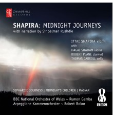 Ittai Shapira - Shapira: Midnight Journeys