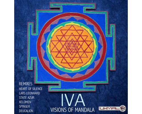 Iva - Visions Of Mandala