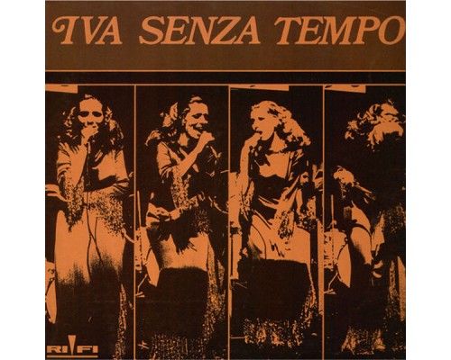 Iva Zanicchi - Iva senza tempo