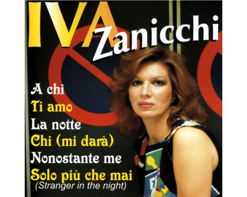 Iva Zanicchi - Iva Zanicchi