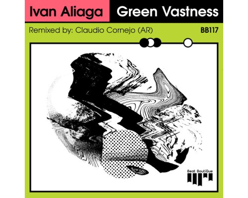 Ivan Aliaga - Green Vastness